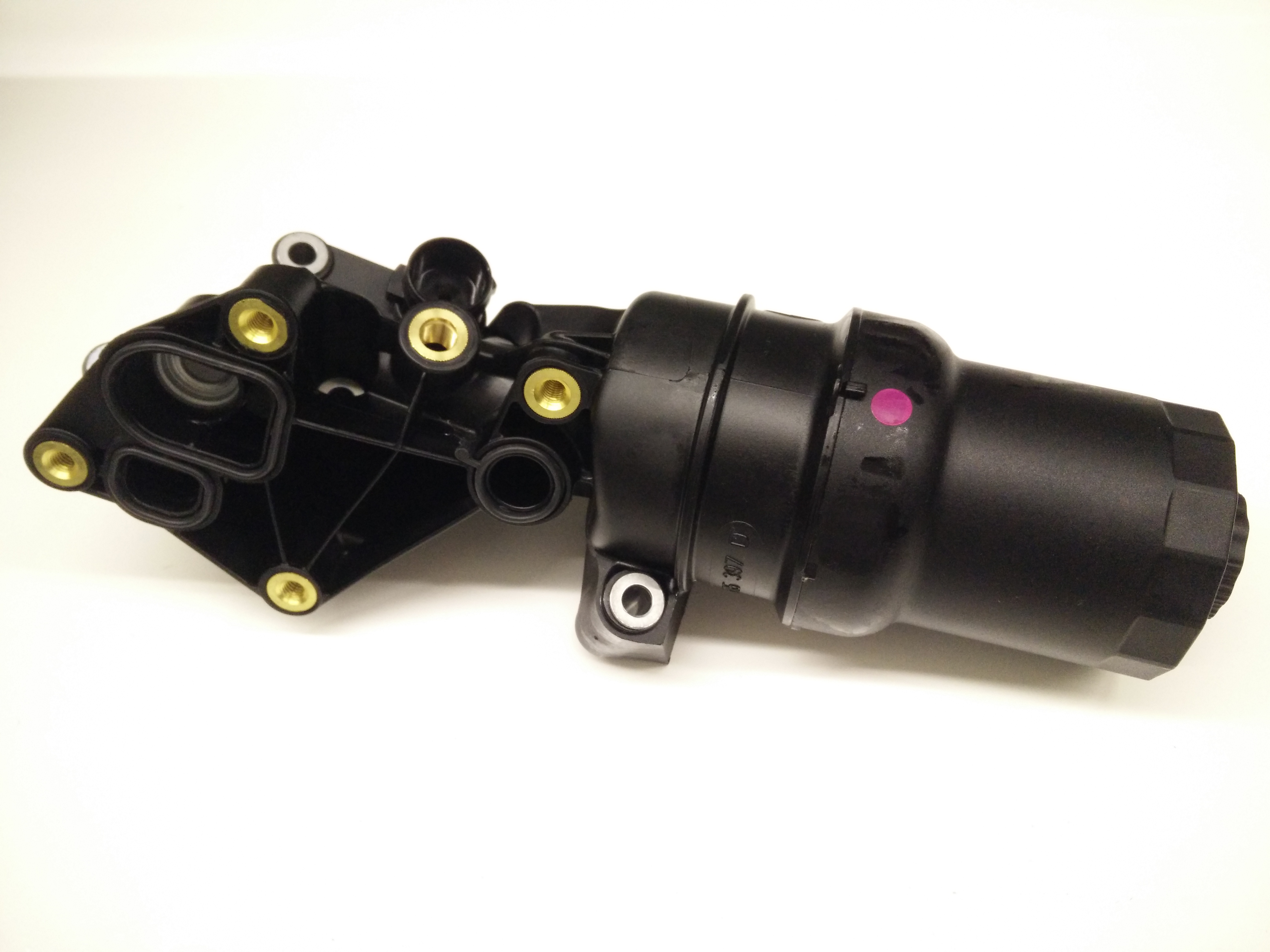 Engine Oil Filter Adapter 07K-115-397-D - View 13