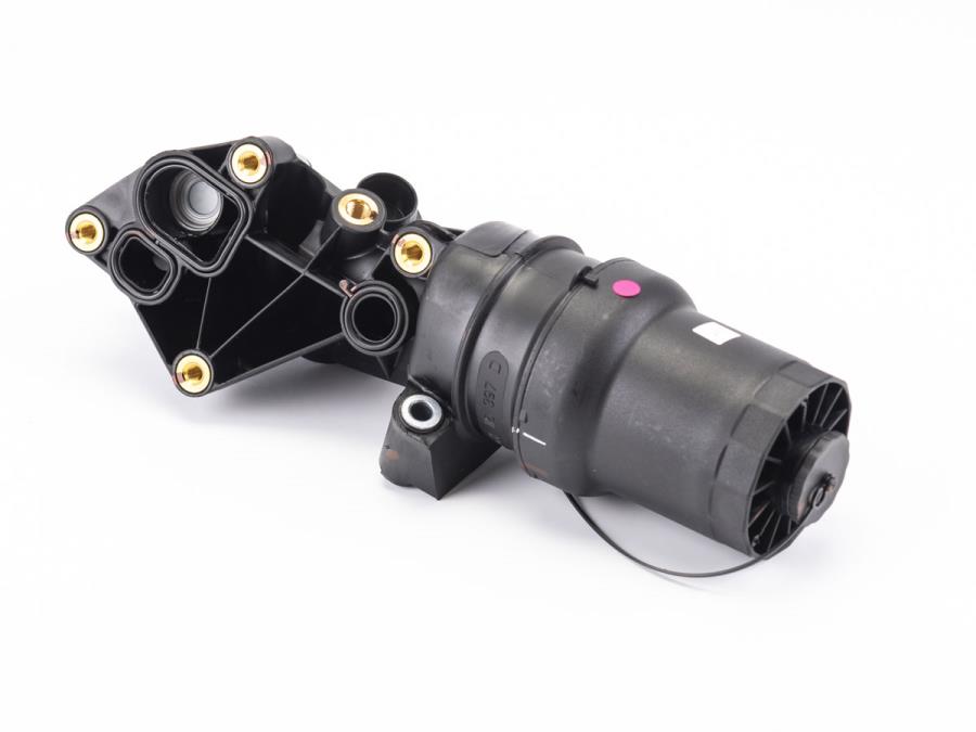 Engine Oil Filter Adapter 07K-115-397-D - View 20
