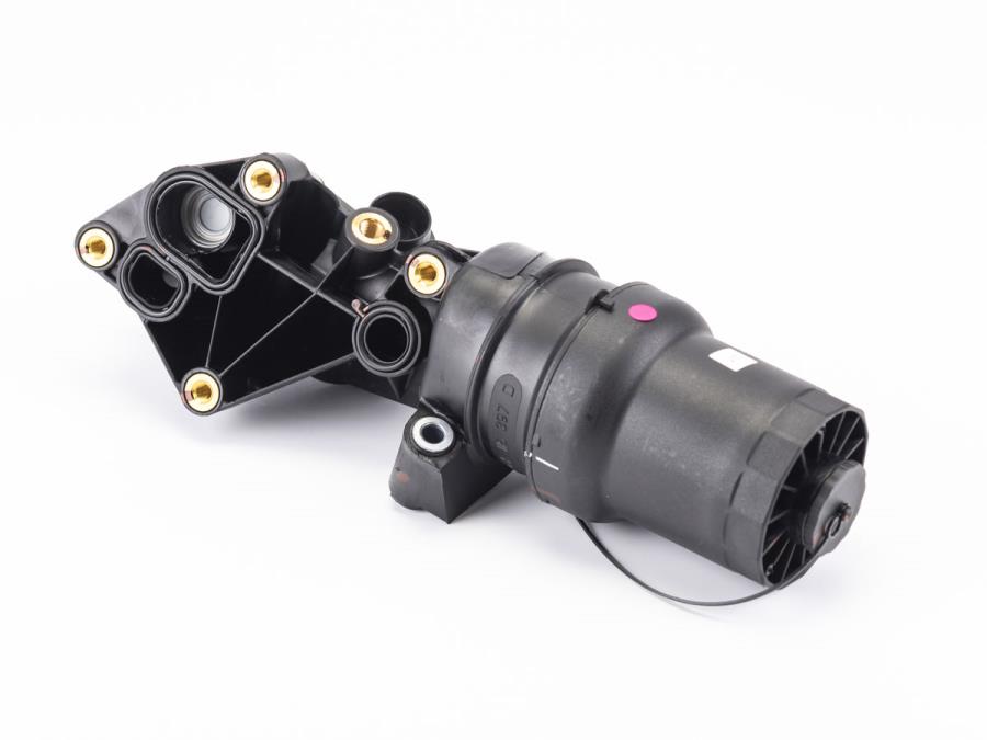 Engine Oil Filter Adapter 07K-115-397-D - View 21