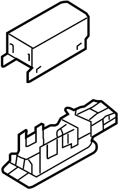 Glove Box Lamp 7L0-947-415 - View 20