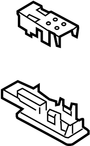 Glove Box Lamp 7L0-947-415 - View 12