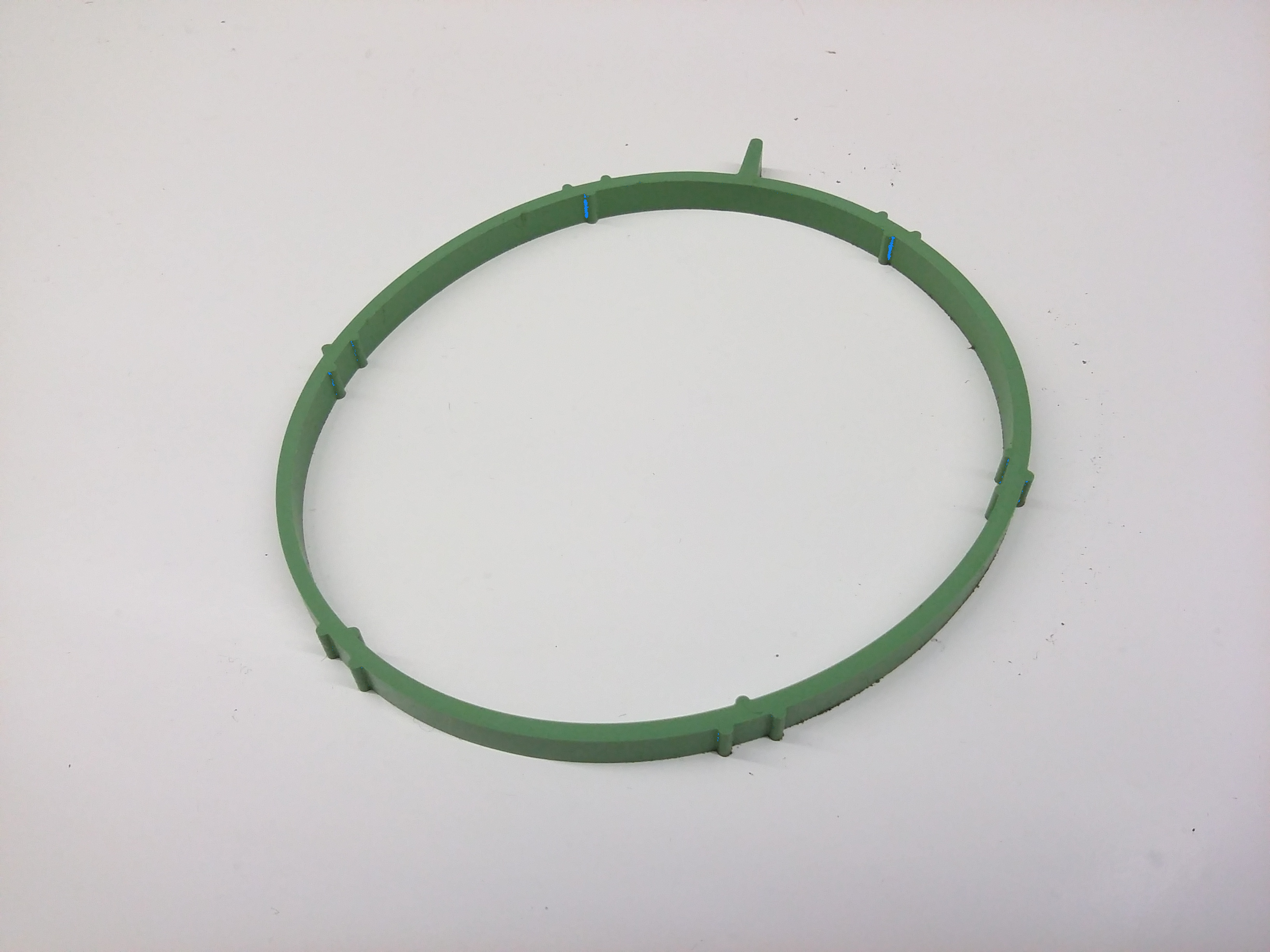 Fuel Injection Throttle Body Mounting Gasket 06F-133-073-D - View 2