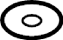 Carpet Bracket 8E0-864-227 - View 2