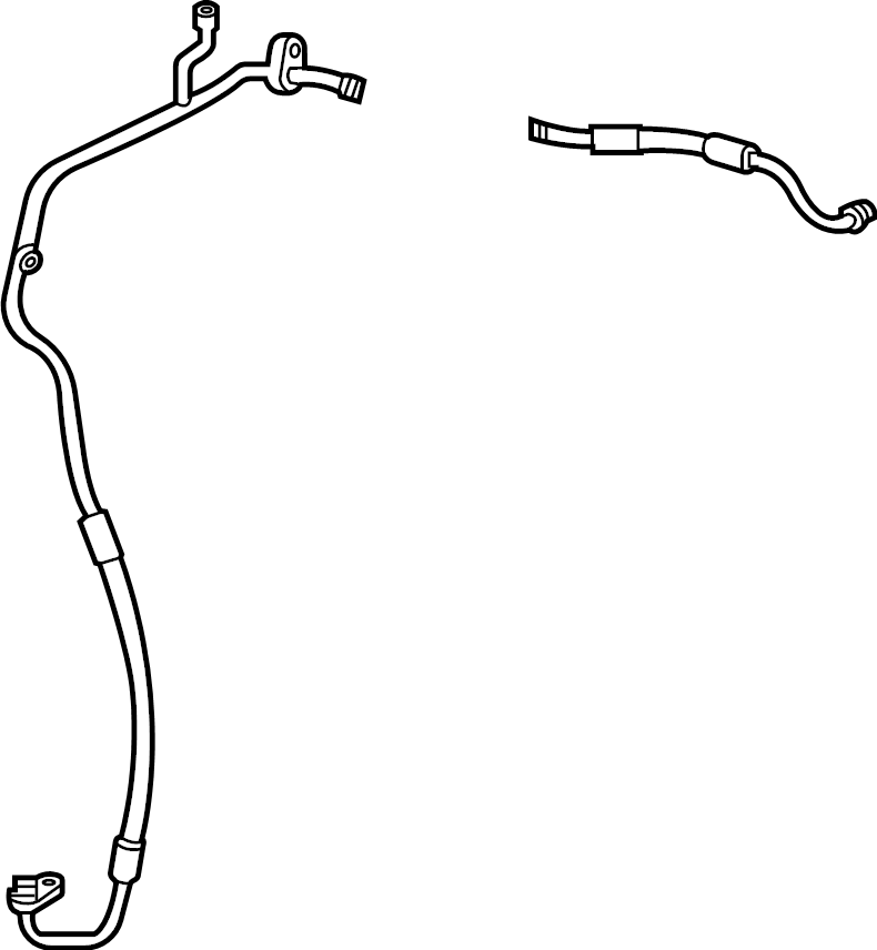 Discharge Pipe 1EA-816-741-L - View 3