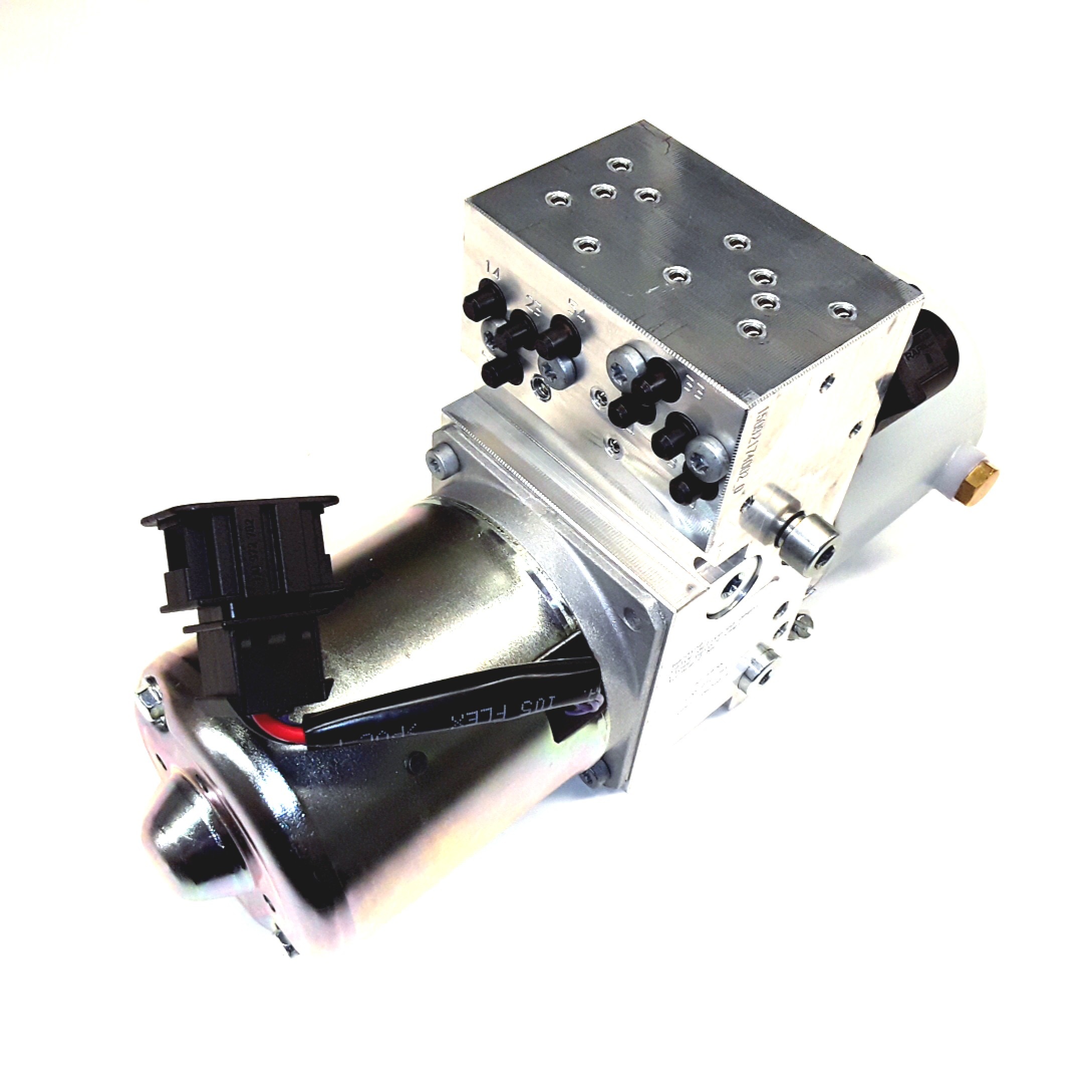 Hydraulic Pump 1Q0-871-791-C - View 11