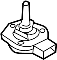 Level Sensor 03C-907-660-AA - View 2