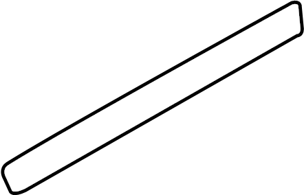 Trim Molding 5K4-867-439-4AR - View 4