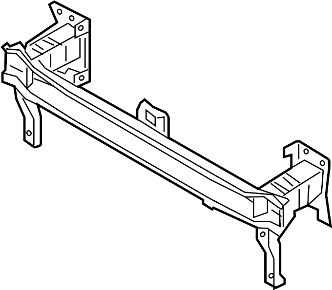 Impact Bar 17A-807-109-Q