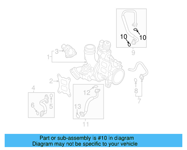 Engine Oil Dipstick Tube O N-900-672-02 - View 88