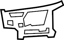 Side Support 5K0-807-723-F