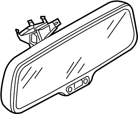 Mirror Inside 7N0-857-511-K-9B9 - View 11