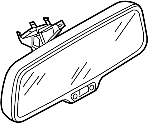 Mirror Inside 7N0-857-511-K-9B9 - View 12