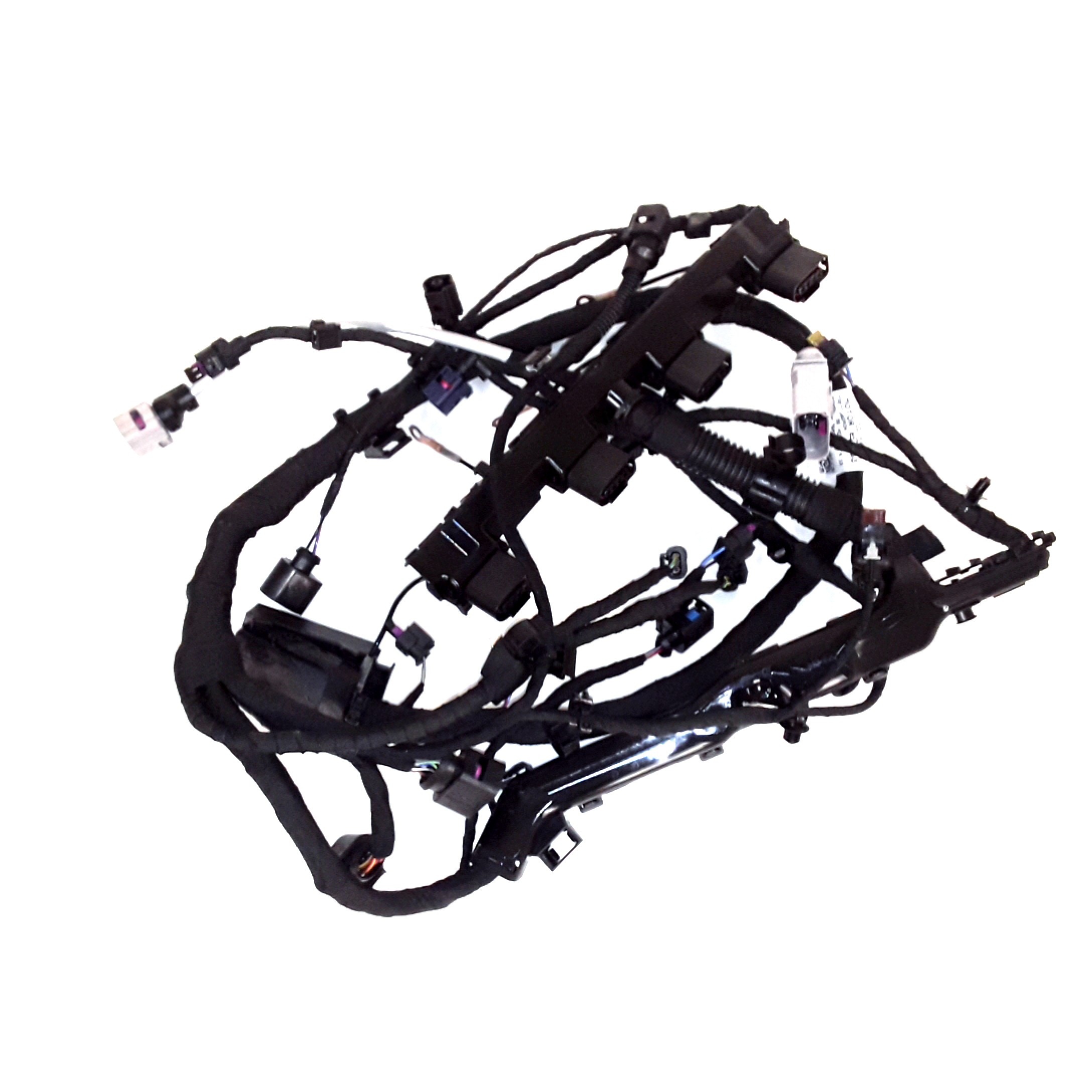 Engine Harness 06K-971-627-AM - View 10