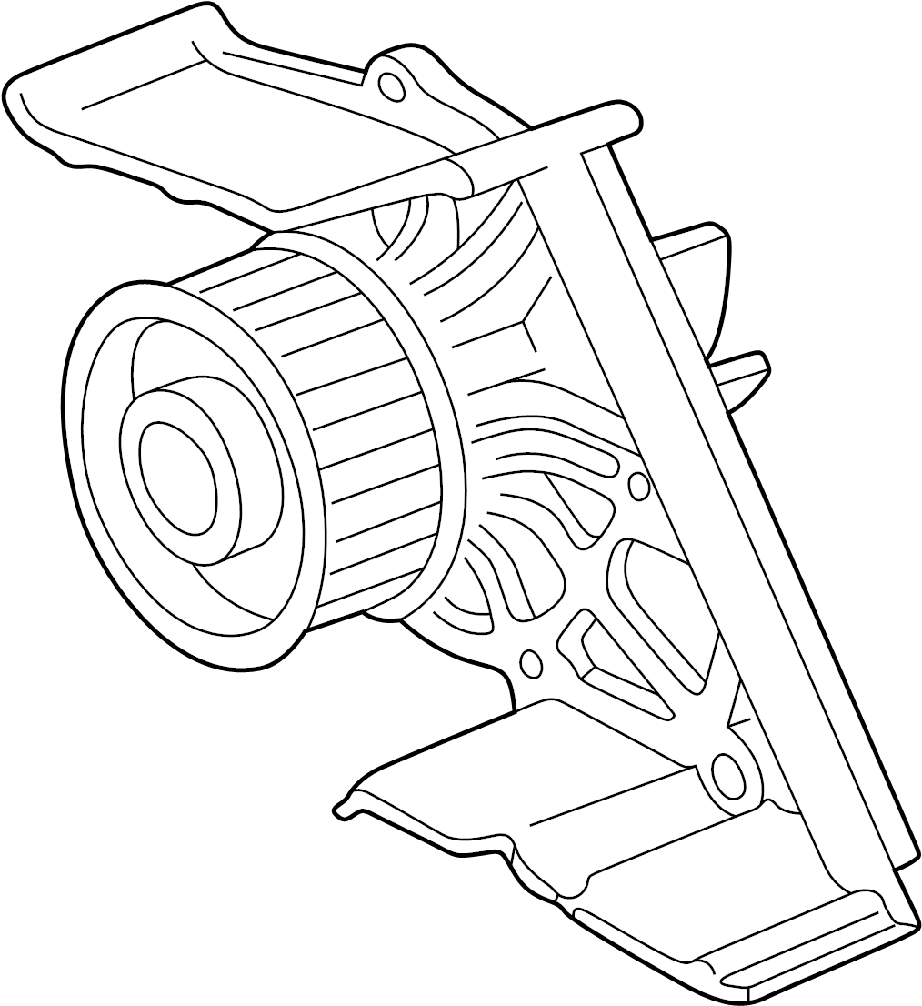 Water Pump 078-121-006-X - View 2