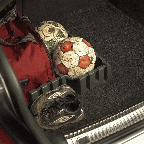 Heavy Duty Trunk Liner With Cargo Blocks 5N0-061-166-469 - View 5