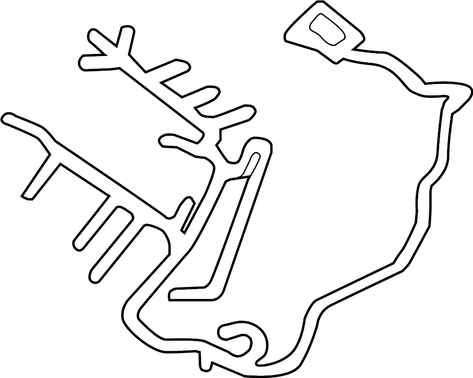 Engine Harness 06K-972-627-HF - View 2