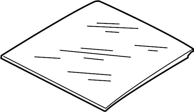 Sunroof Glass 5GM-877-071 - View 6