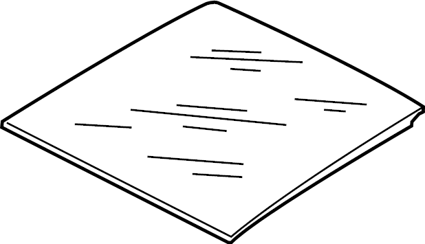 Sunroof Glass 5GM-877-071 - View 2