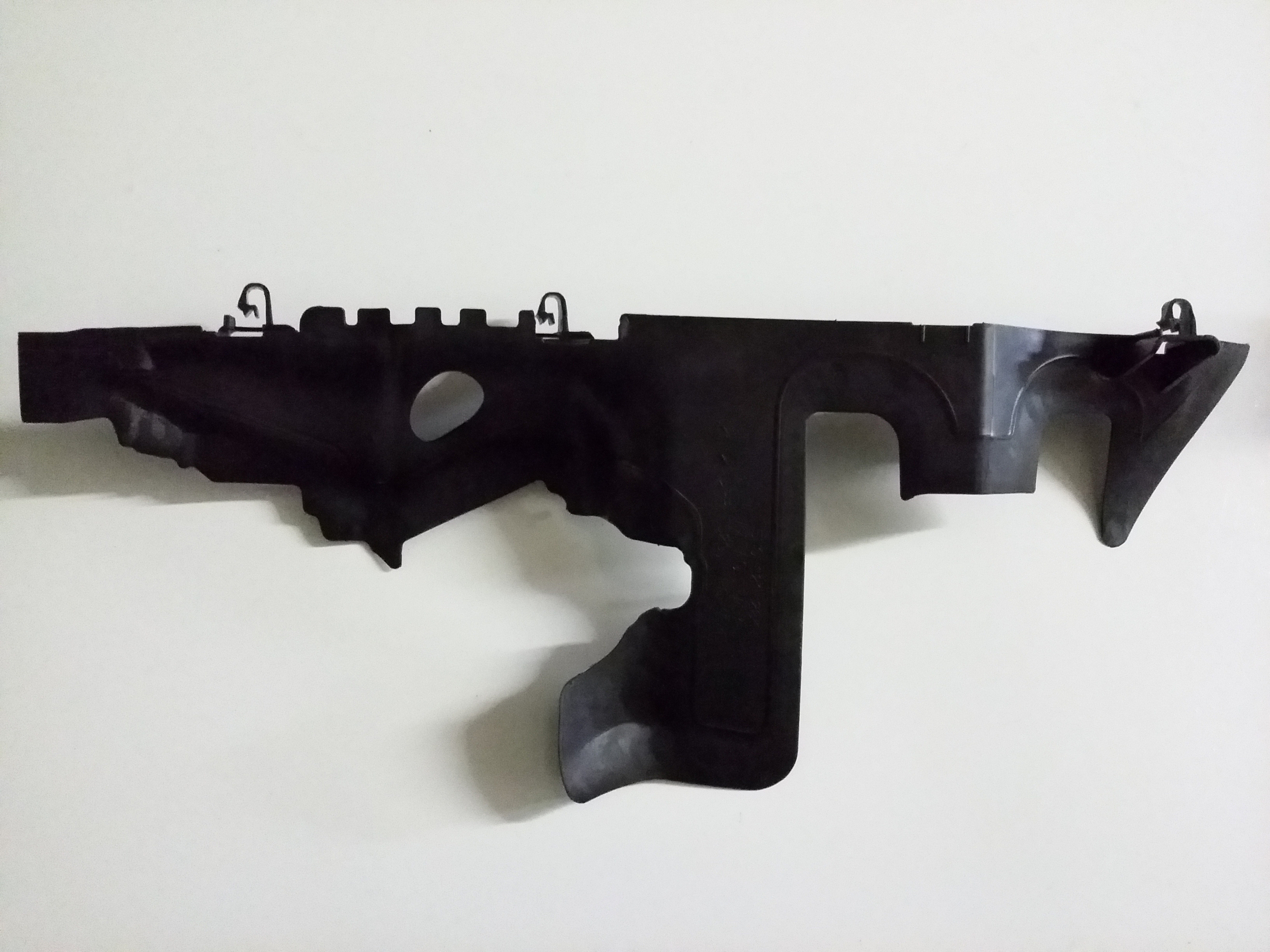 Side Air Baffle 5N0-121-284-J - View 9