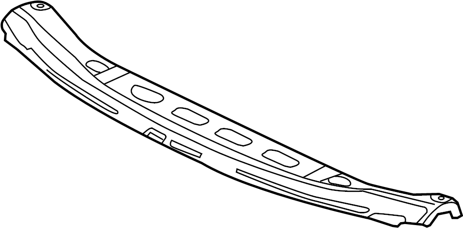 Cowl Top Panel 5G0-802-555-C - View 9