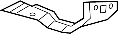 Front Brace 5C6-821-136 - View 3