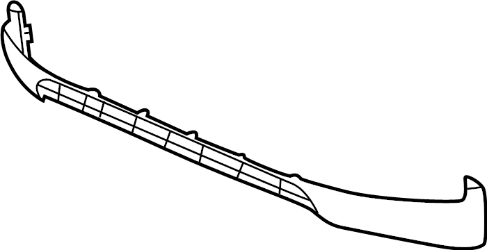 Spoiler 5G0-805-903-J-041