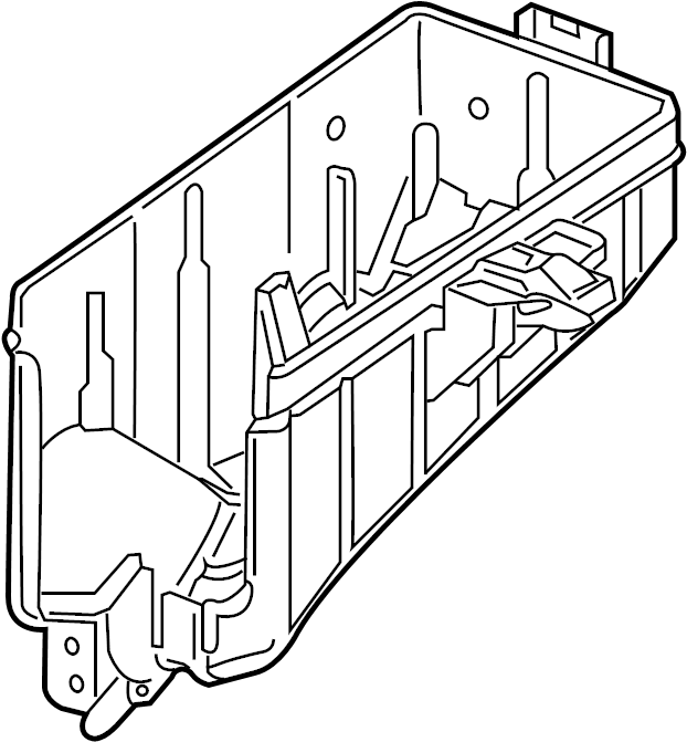 Fuse & Relay Box 5Q0-907-361-D - View 15