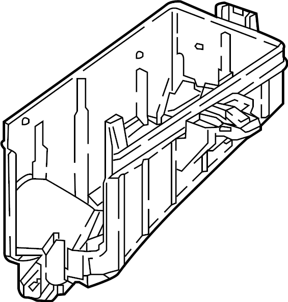 Fuse & Relay Box 5Q0-907-361-D - View 25