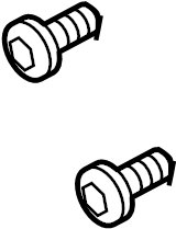 Lock Screw WHT-000-517 - View 2