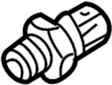 Engine Cooling Fan Switch 1H0-959-481-B - View 6