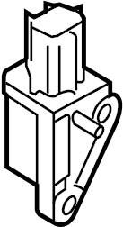 Side Impact Sens 1K0-909-606-C - View 7