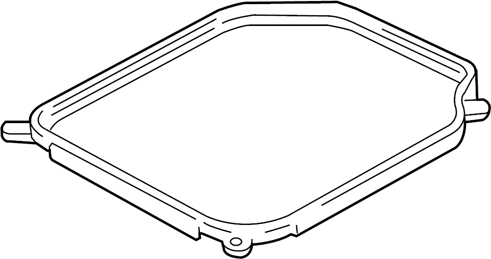 Transmission Oil Pan Gasket 096-321-370 - View 8