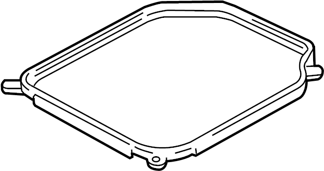 Transmission Oil Pan Gasket 096-321-370 - View 16