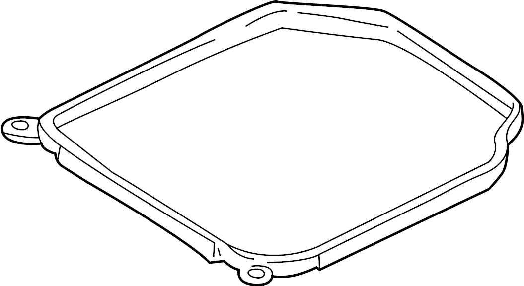 Transmission Oil Pan Gasket 096-321-370 - View 15