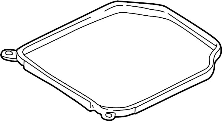 Transmission Oil Pan Gasket 096-321-370 - View 14