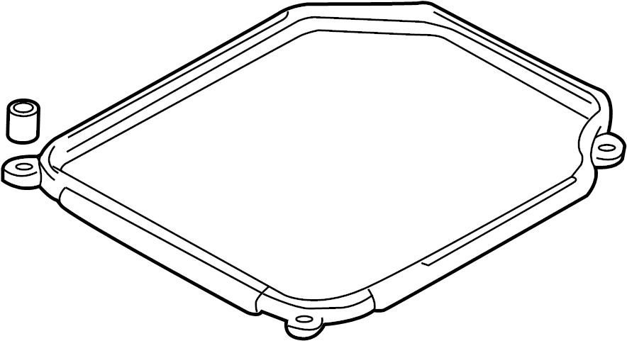 Transmission Oil Pan Gasket 096-321-370 - View 10