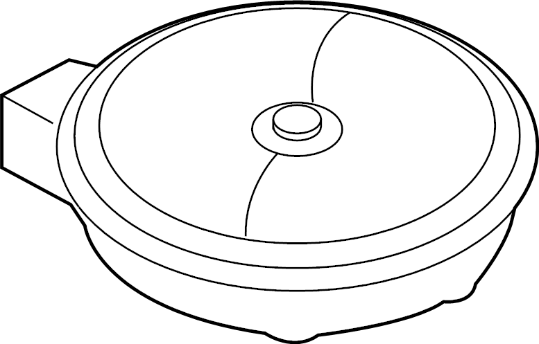 Alarm Horn 2H0-951-115-A - View 11