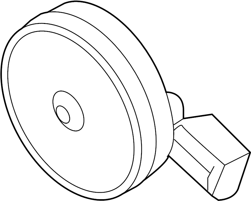 Alarm Horn 2H0-951-115-A