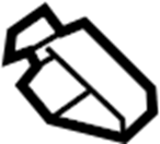 Upper Center Pillar Trim Clip 4B0-867-276-A - View 59