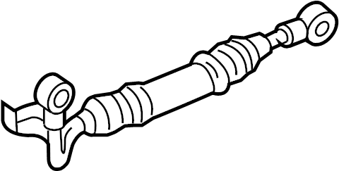 Engine Coolant Hose 06A-121-497-Q - View 2