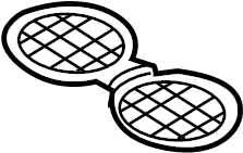 Console Mat 5C6-863-301-A-82V - View 6