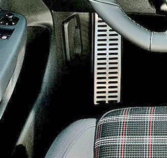 Pedal Caps 1K1-864-551-SUB - View 2