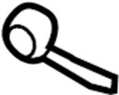 Fuel Gauge Sending Unit 5Q0-919-673-AK - View 2