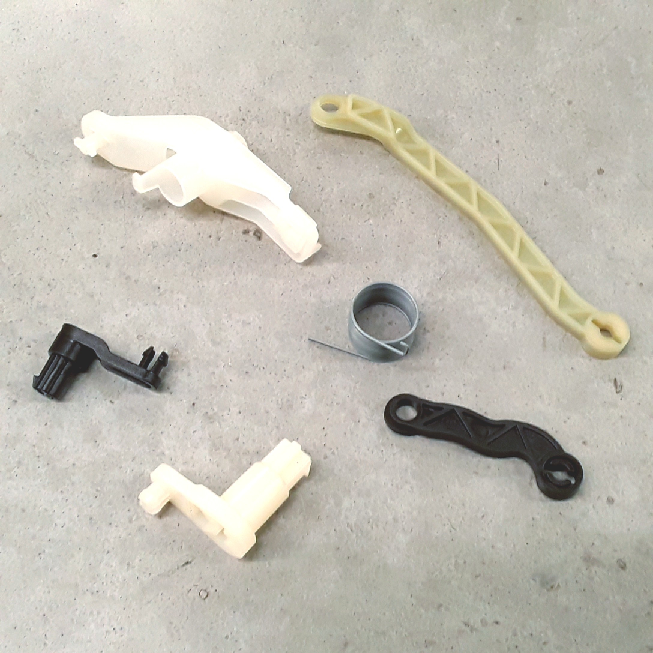 Lever Assembly 1K1-898-001 - View 24