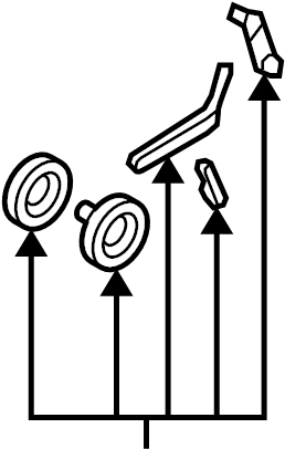 Lever Assembly 1K1-898-001 - View 37