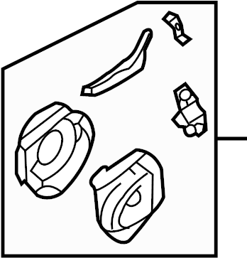 Lever Assembly 1K1-898-001 - View 13