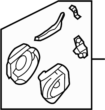 Lever Assembly 1K1-898-001 - View 12