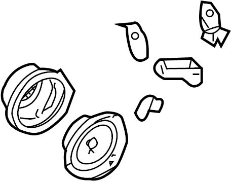 Lever Assembly 1K1-898-001 - View 36