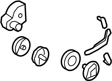 Lever Assembly 1K1-898-001 - View 17