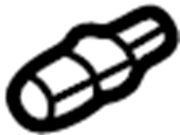 Cylinder & Keys Clip 171-837-199 - View 8